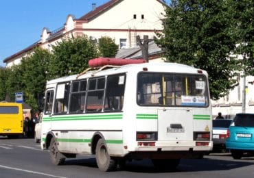 У Берегові виконується лише один маршрут, який йде не за графіком