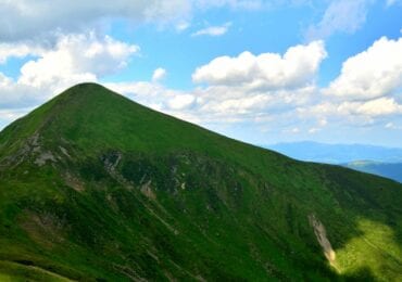 У горах Закарпаття заблукав турист з Луцька