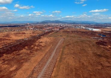 Земельна ділянка аеропорту залишається у користуванні територіальної громади Мукачева