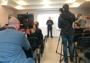 Патрульні Закарпаття відзвітували про роботу за дев’ять місяців