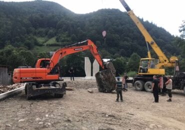 У селі Костилівка невдовзі відкриють Алею Пам’яті (ФОТО)