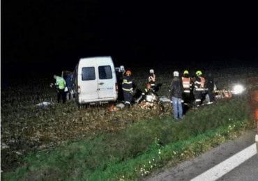 ДТП у Чехії: серед постраждалих заробітчан є закарпатці (ФОТО)