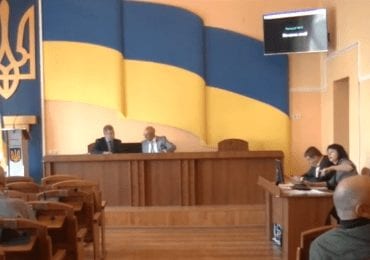 ЦНАП, будівництво басейну та вирубку лісу обговорили на сесії Хустської міськради