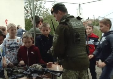 На Мукачівщині пройшов День кар’єри 2019 (ВІДЕО)
