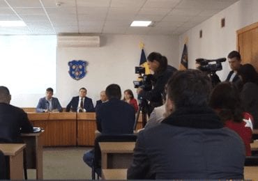 В Ужгороді пройшов конкурс на посаду очільника міського пологового (ВІДЕО)