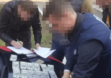 На Закарпатті керівники райвідділу поліції вимагали щомісячні «відкати» від підприємця (ФОТО)