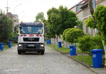 З 1-го жовтня у Мукачеві за вивіз побутового сміття платитимуть за новим рахунком