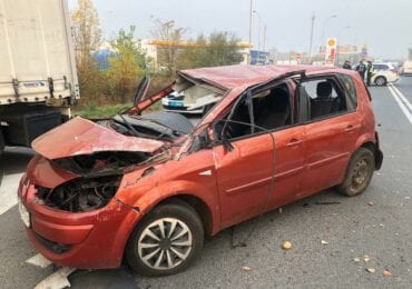 Стало відомо про стан потерпілих у ДТП в Ужгороді