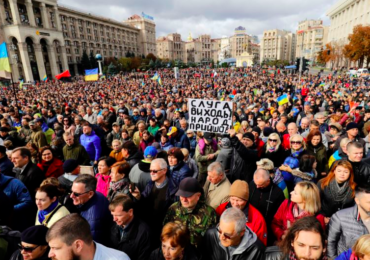 Чи виступить міська рада Ужгорода проти реалізації "формули Штайнмаєра"?