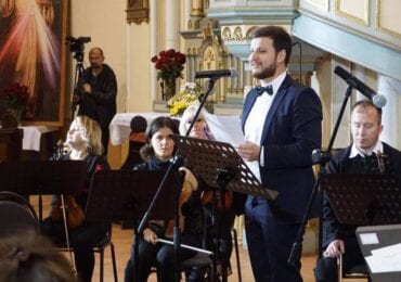 У Мукачеві пройшов другий день фестивалю музичного мистецтва "MARTIN-MUSIC-FEST"
