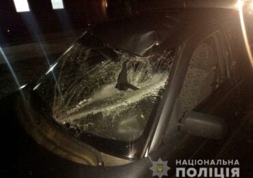 Чергове ДТП на Закарпатті: п'яний водій "ВАЗ" бив пенсіонера - чоловік у реанімації (ФОТО)