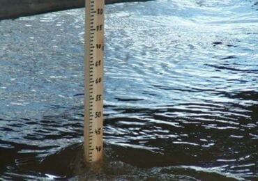 Закарпатців попереджають про підвищення рівня води в Боржаві