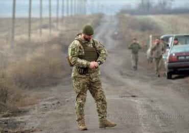 Комбриг 128 бригади Євген Коростельов підірвався на міні, -ЗМІ