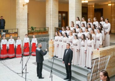 В Ужгороді відзначили День Гідності та Свободи (ФОТО)