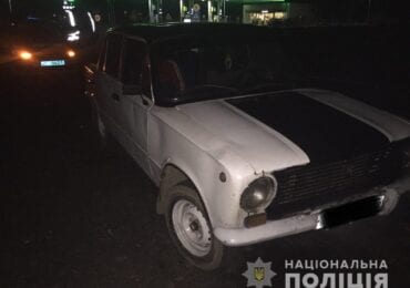 На Ужгородщині 18-річний водій намагався підкупити правоохоронця