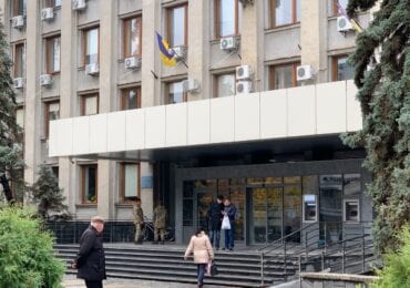 СБУ спільно з ДБР проводять обшуки у заступника ужгородського міського голови Гомоная