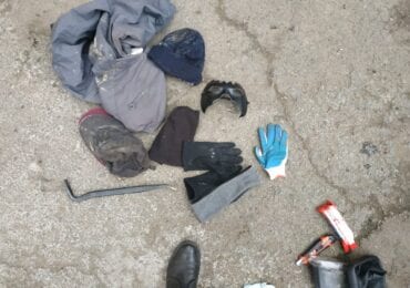 У Берегові на "гарячому" затримали групу злочинців (ФОТО)