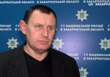 Поліцейські розслідують замах на життя військовослужбовця в Ужгороді (ВІДЕО)