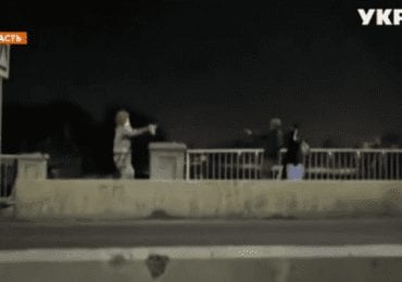 На центральному телеканалі розповіли про мукачівського клоуна (ВІДЕО)