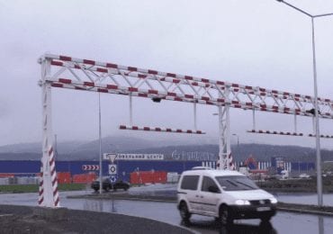 У Мукачеві відкрили нову вулицю, яка сполучила місто та трасу Київ-Чоп (ВІДЕО)