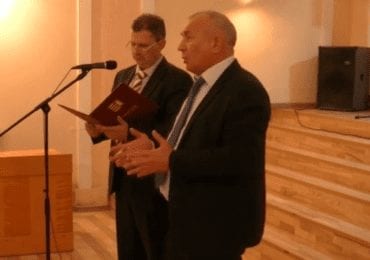 У Хусті відзначили день місцевого самоврядування (ВІДЕО)