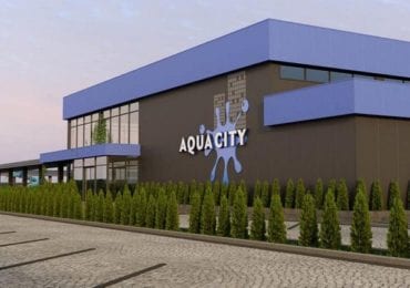 У Мукачеві відкрили комплекс відпочинку "Aqua City": ціни та що входить у вартість відпочинку (ФОТО)