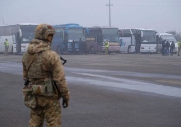 Великий обмін полоненими між Україною та бойовиками: усе, що відомо