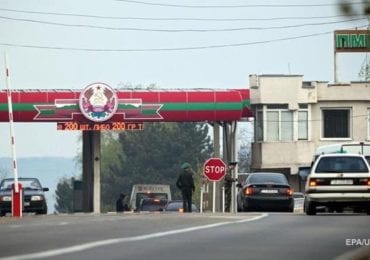 Україна вводить заборону для автомобілів з номерами Придністров’я