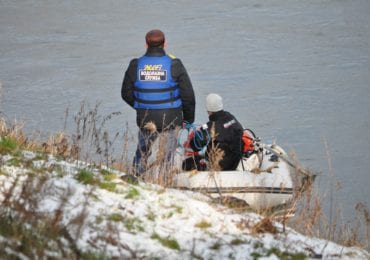 Безпеку вірян на Водохреща пильнуватимуть рятувальники ДСНС