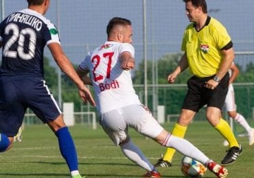 ФК "Минай" на виїзді громить «Дебрецен» з рахунком 5:2