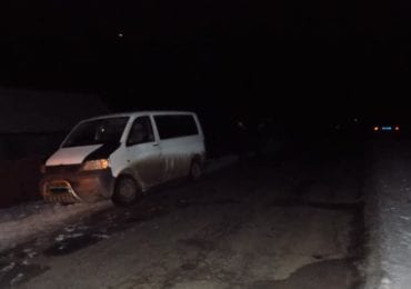 Страшна ДТП на Хустщині: внаслідок наїзду авто 18-річний закарпатець знаходиться у реанімації (ФОТО)