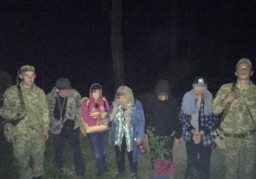 На Закарпатті засуджено до 5 років в'язниці провідника нелегалів