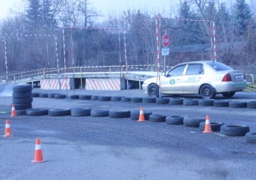 Екзамен на практичне керування автомобілем відтепер фіксуватиметься на відео