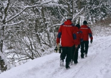 Закарпатські рятувальники розшукали загублених туристів