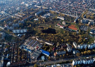 «Кірпічка» в Ужгороді стала на крок ближчою до можливості називатися парком