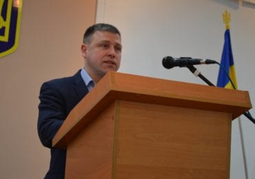 Президент Зеленський звільнив голову Іршавської РДА