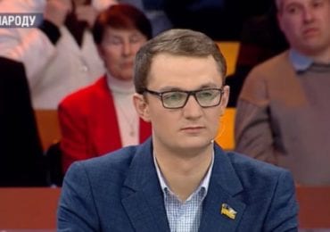 Виключення з фракції або сувору догану: у партії "Слуга народу" вирішують долю Брагара