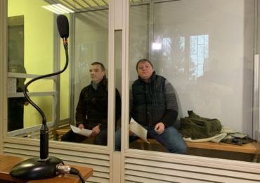 Мукачівська стрілянина: В Ужгороді судять Євгена "Білого" Дребітка та Ігора Смоляра (ВІДЕО)