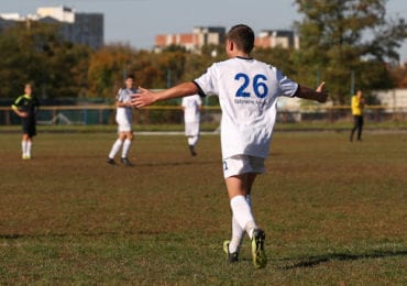 ФК «Минай» U-17 – третій у своїй групі в Зимовому Кубку ДЮФЛУ