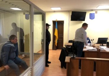 Вимагання 15000$ та хуліганство - в Ужгороді почалось судове засідання у справі авторитета «Білого»