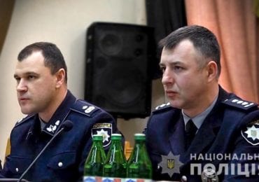 Поліцію Закарпаття очолив Олександр Шляховський