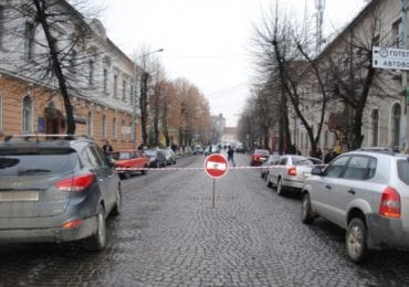 Коронавірус: в Мукачеві перекриють центральні вулиці на вихідних (ПЕРЕЛІК)