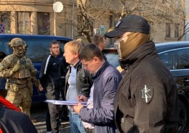 Затримали за вимагання: офіційні подробиці спецоперації СБУ та прокуратури