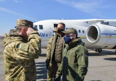 Президент Зеленський на Закарпатті: фото та причина візиту