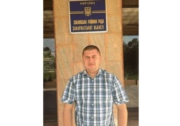 Суд обрав міру запобіжного заходу депутату Свалявської районної ради затриманого за рекет