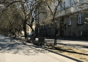 В Ужгороді зробили міні фільм про життя в карантині (ВІДЕО)