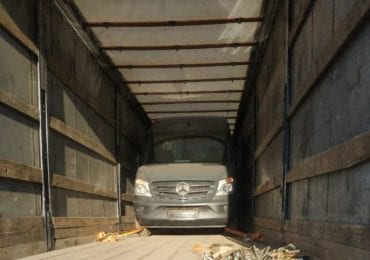 Українець занизив вартість «Mercedes Sprinter» майже на 13 тисяч Євро