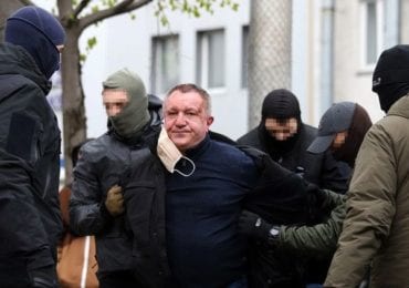 Затриманий генерал-майор Валерій Шайтанов готував замах на міністра внутрішніх справ Арсена Авакова