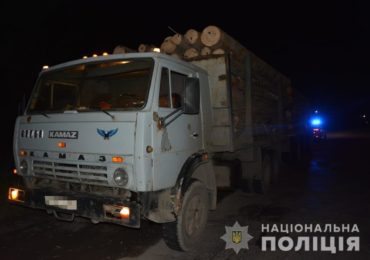 На Тячівщині 26-річний водій «КаМАЗу» здійснив наїзд на пішохода та втік, потерпілий помер (ФОТО)