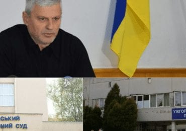 Підвищений тиск: скандальновідомий ужгородець Володимир Бабидорич перебуває в лікарні (ВІДЕО)